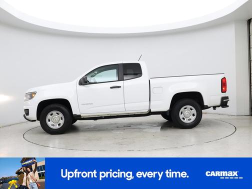 2016 Chevrolet Colorado 2WD WT