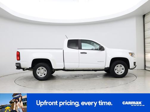 2016 Chevrolet Colorado 