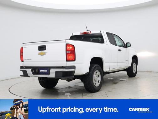 2016 Chevrolet Colorado 