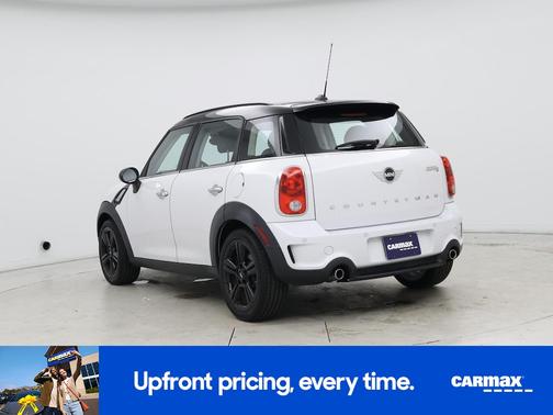 2015 MINI Countryman S