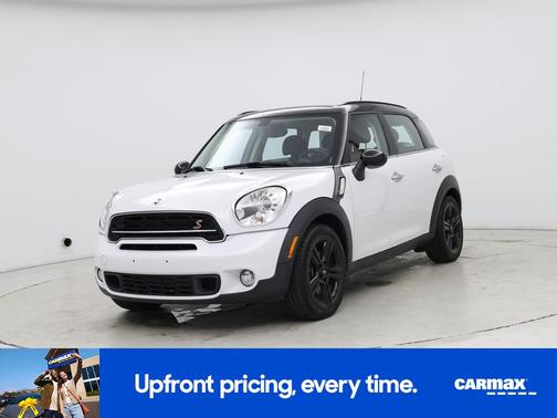 2015 MINI Countryman S