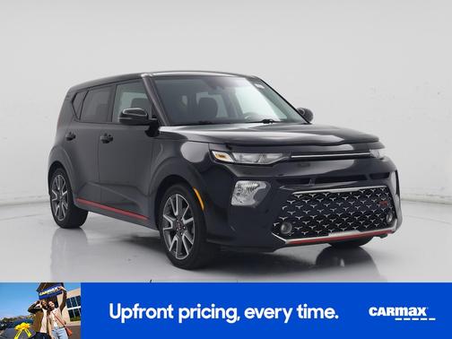 2020 Kia Soul GT-Line