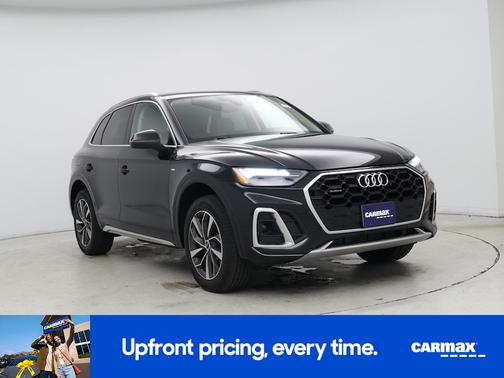 2022 Audi Q5 S-Line Premium