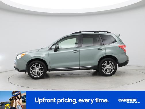 2016 Subaru Forester 2.5I Touring