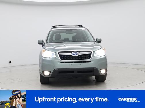 2016 Subaru Forester 2.5I Touring