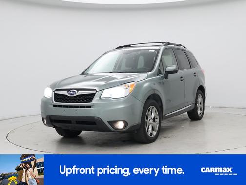 2016 Subaru Forester 2.5I Touring
