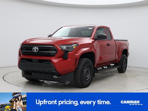 2025 Toyota Tacoma SR