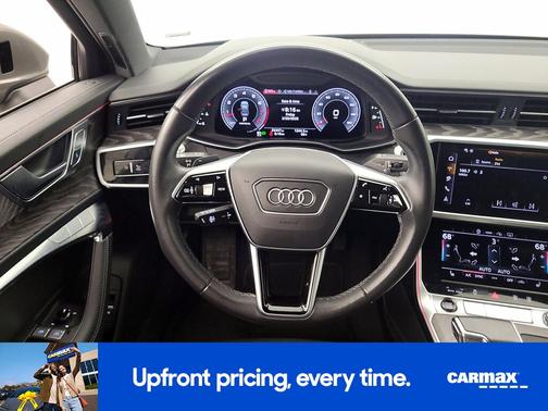 2024 Audi A6 Premium Plus