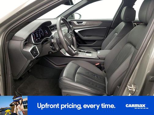 2024 Audi A6 Premium Plus