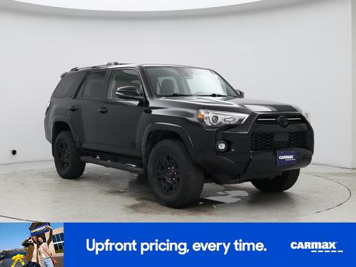 2022 Toyota 4Runner SR5 Premium