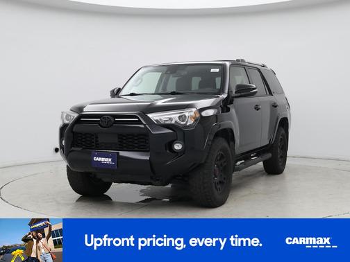 2022 Toyota 4Runner SR5 Premium