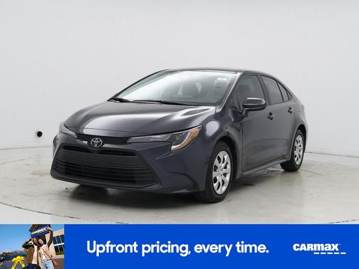 Gray 2024 Toyota Corolla LE