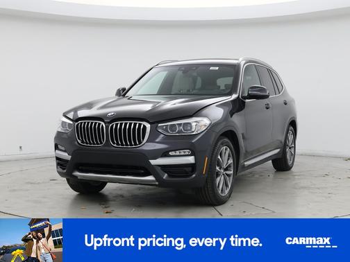 2019 BMW X3 XDrive30i