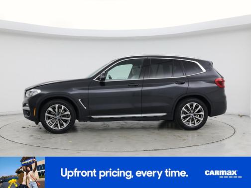 2019 BMW X3 XDrive30i