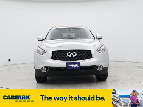 2017 INFINITI QX70 Base (A7)