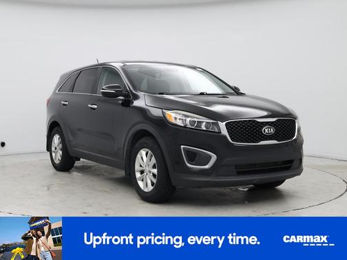 2017 Kia Sorento L