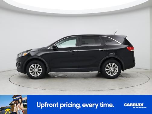2017 Kia Sorento L