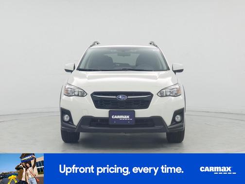 2020 Subaru Crosstrek Premium