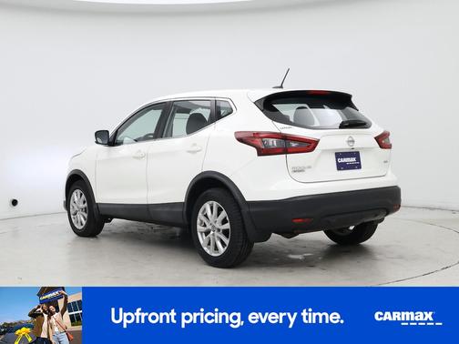 2020 Nissan Rogue Sport S