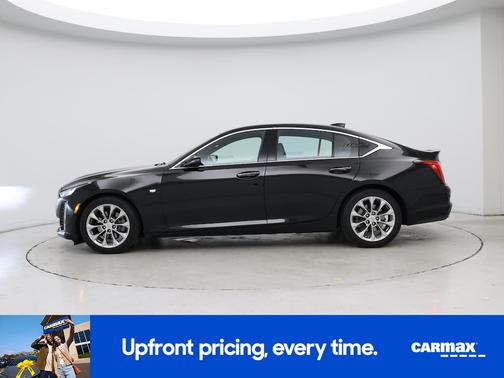 2021 Cadillac CT5 Premium Luxury