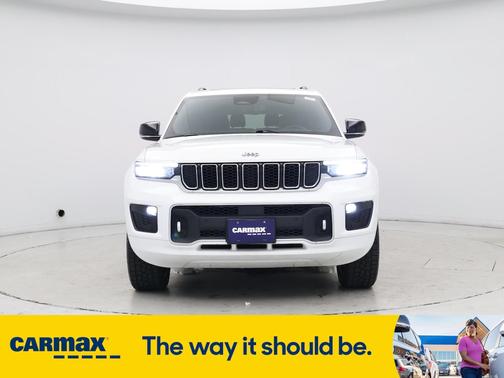 2021 Jeep Grand Cherokee L Overland