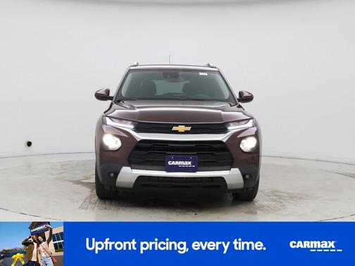 Red 2023 Chevrolet Trailblazer LT