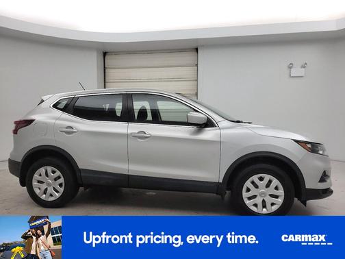 2020 Nissan Rogue Sport S