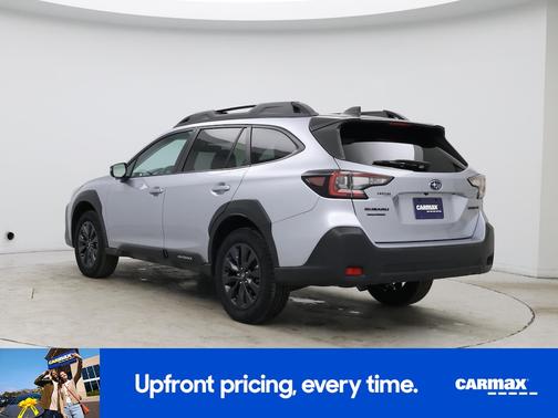 2024 Subaru Outback Onyx Edition