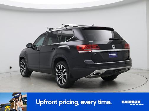 2019 Volkswagen Atlas SE w/Tech