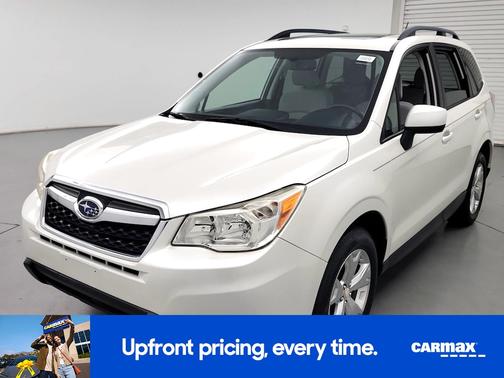 2014 Subaru Forester 2.5I Premium