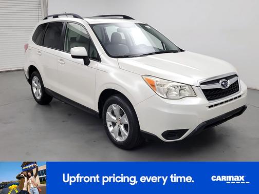 2014 Subaru Forester 2.5I Premium