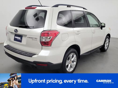 2014 Subaru Forester 2.5I Premium