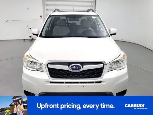 2014 Subaru Forester 2.5I Premium
