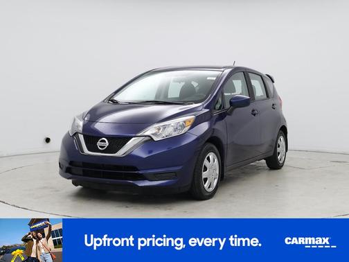 2018 Nissan Versa Note SV