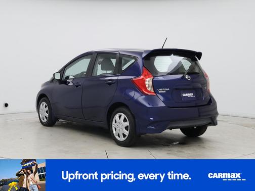 2018 Nissan Versa Note SV