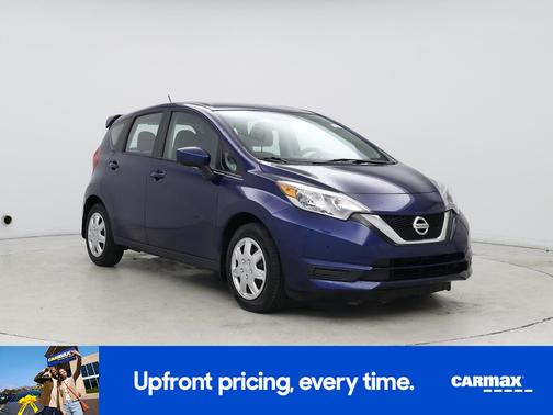 2018 Nissan Versa Note SV