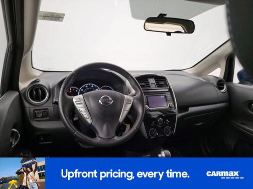 2018 Nissan Versa Note SV