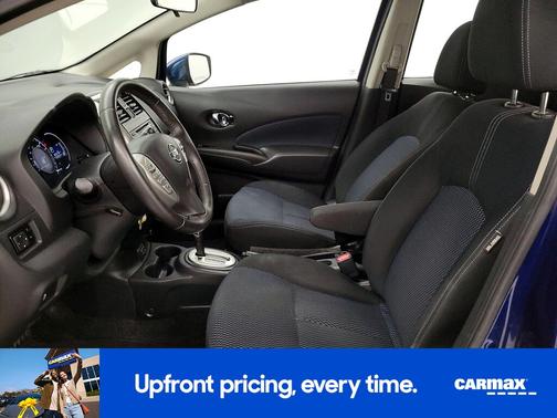 2018 Nissan Versa Note SV