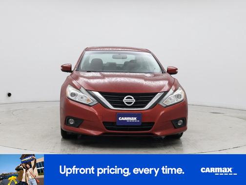 2016 Nissan Altima SV