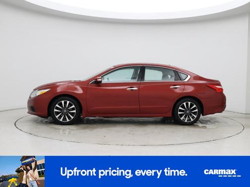 2016 Nissan Altima SV