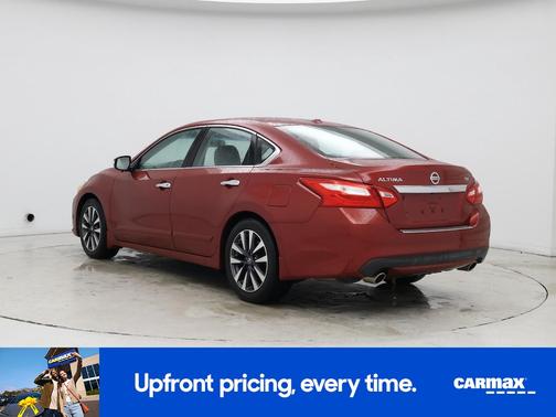 2016 Nissan Altima SV