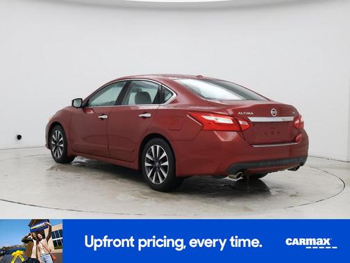 2016 Nissan Altima SV