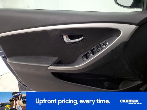 2016 Hyundai ELANTRA GT