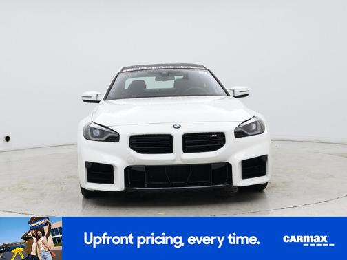 2024 BMW M2 Base (M6)