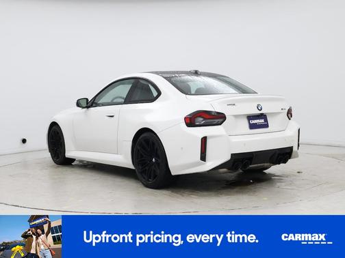 2024 BMW M2 Base (M6)