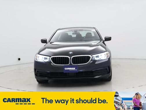 2019 BMW 540 I xDrive