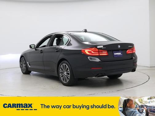 2019 BMW 540 I xDrive