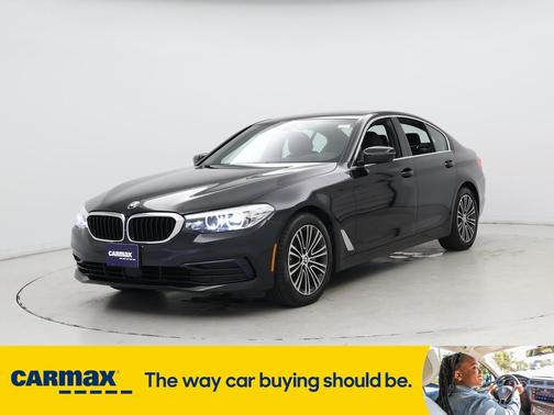 2019 BMW 540 I xDrive
