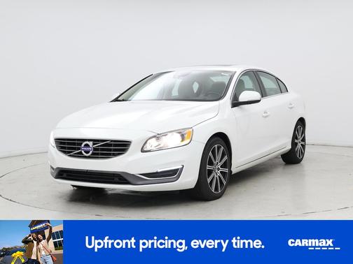 2016 Volvo S60 T5 Premier