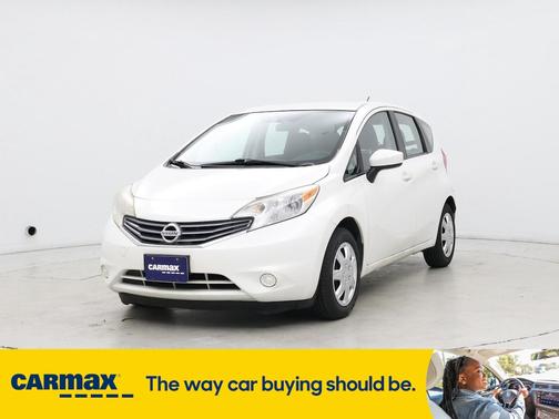 2015 Nissan Versa Note S